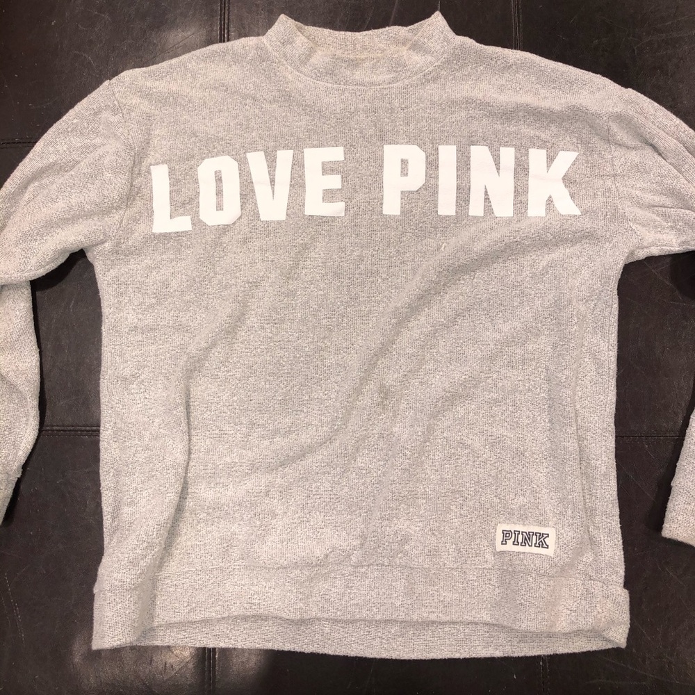 VS PINK SWEATER